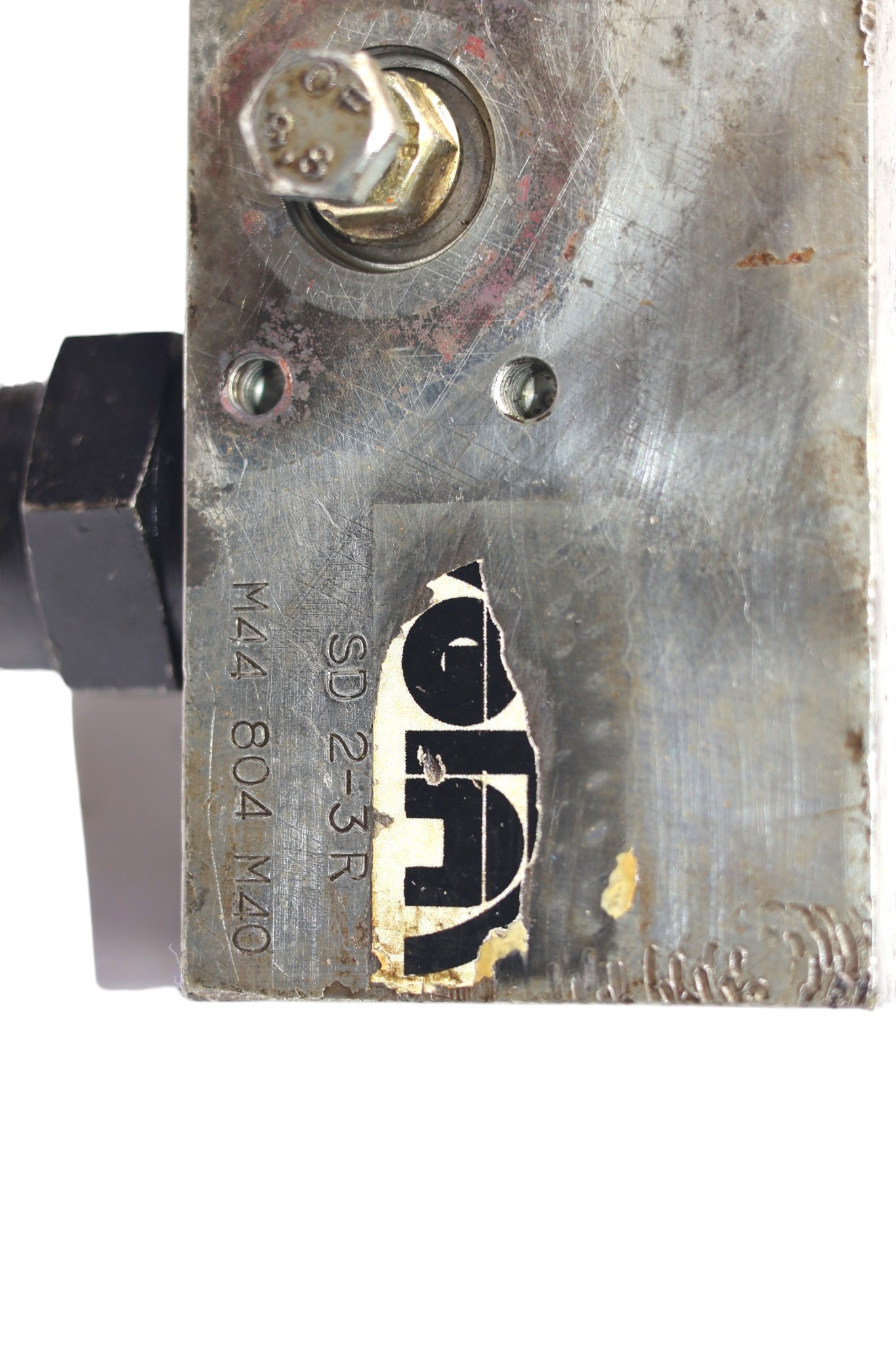HAWE SD 2-3R FLOW CONTROL VALVE - Image 2