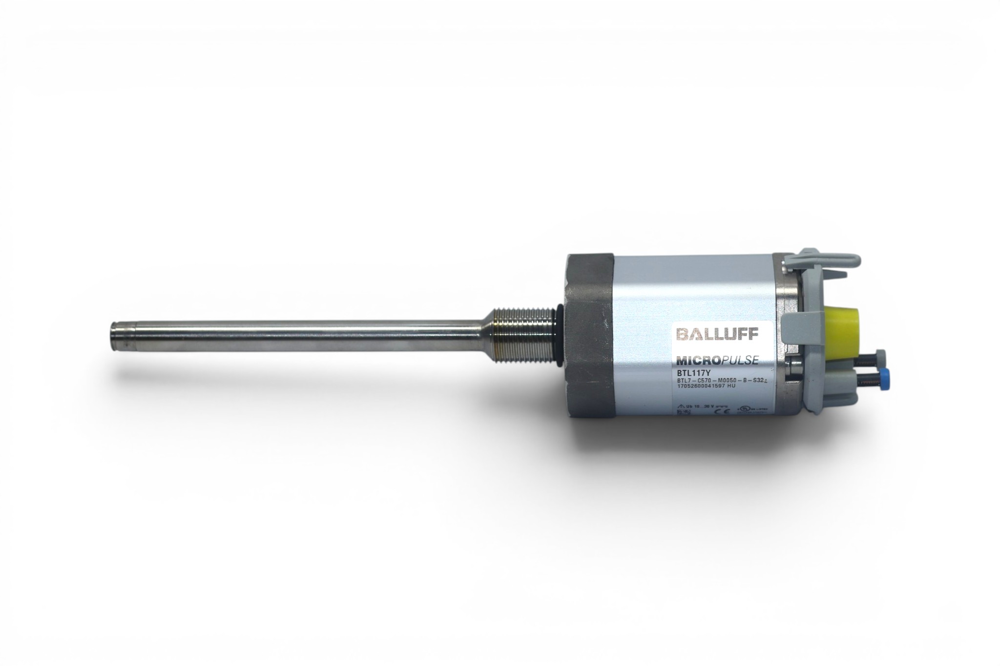 BALLUFF BTL7-C570-M0050-B-S32 LINEAR POSITION BTL117Y - Image 3