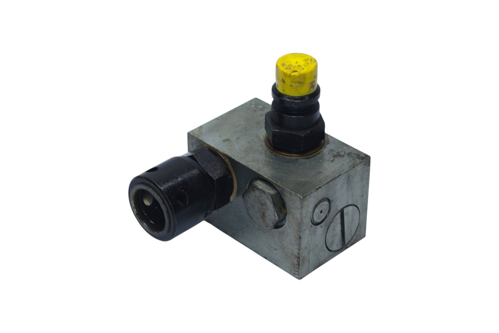 HAWE SD 2-3R FLOW CONTROL VALVE - Image 3
