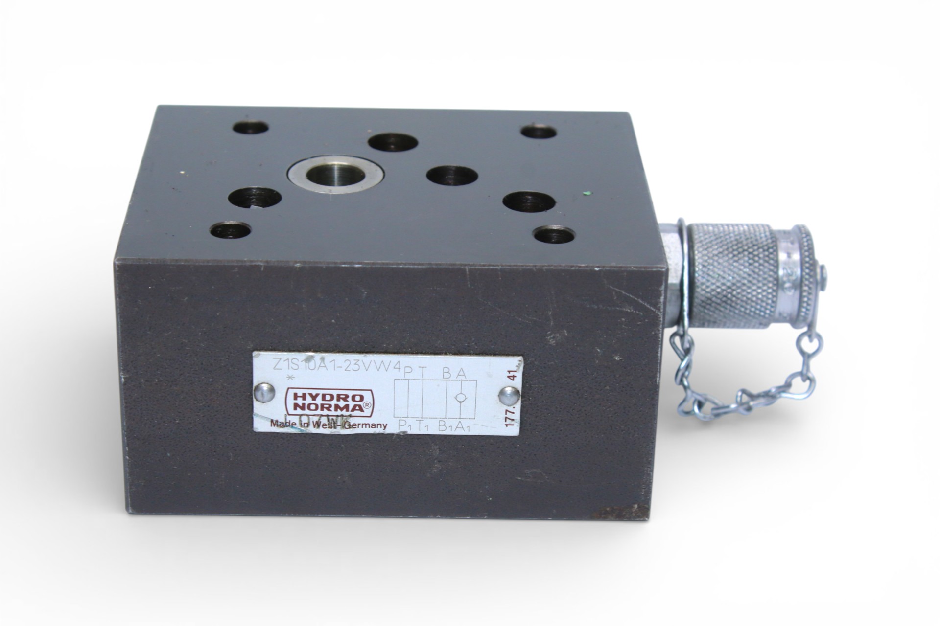 HYDRONORMA Z1S10A1-23/VW4 CHECK VALVE - Image 3