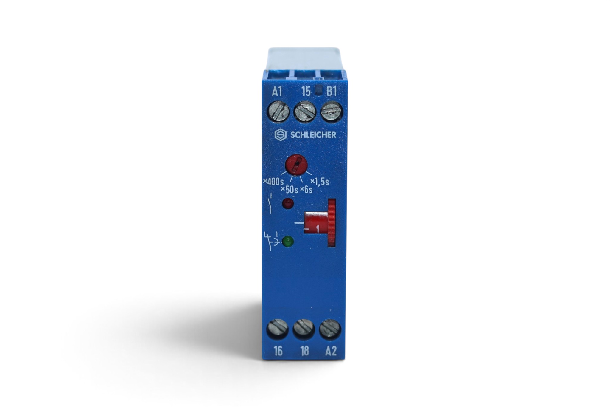 SCHLEICHER KZT710K TIME RELAY 06002836 (0.15 … 400 s) - Image 3