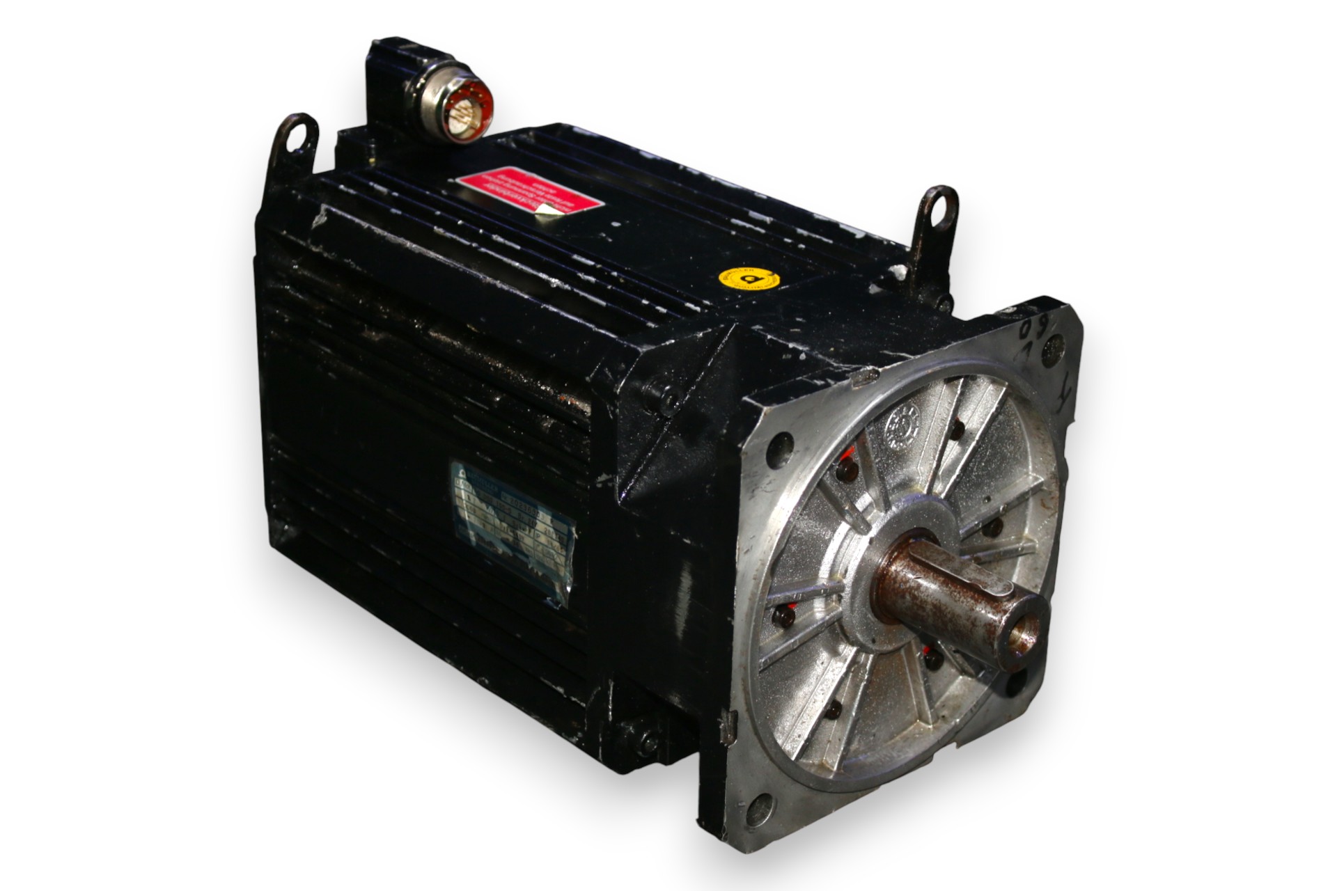 BAUMULLER DSG 100-S SERVO MOTOR - Image 3