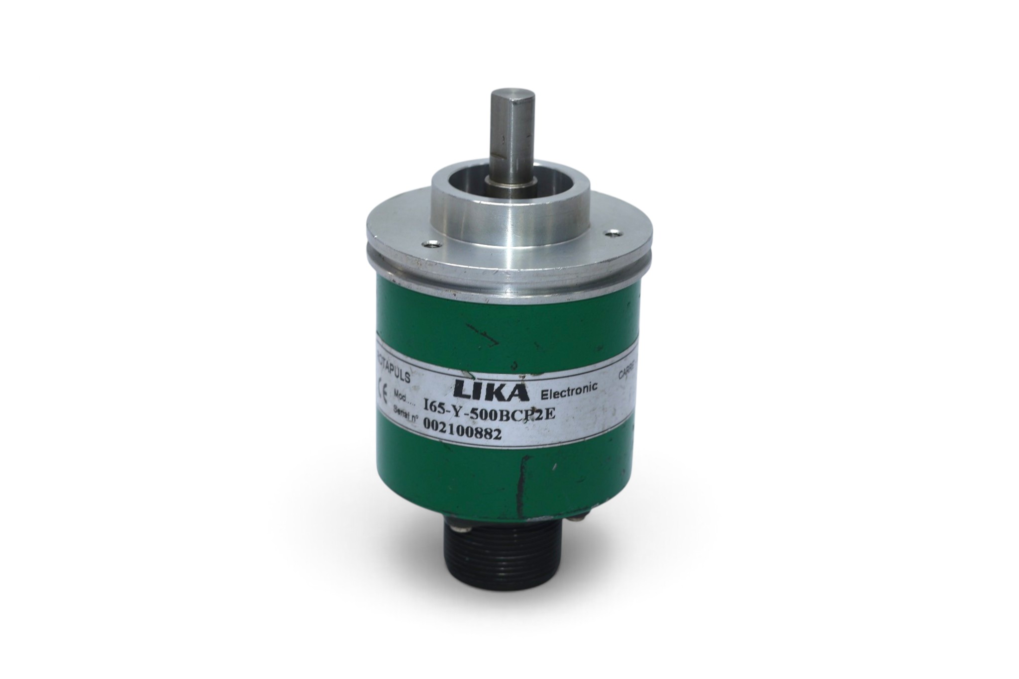 LIKA 165-Y-500BCP2E INCREMENTAL ENCODER - Image 3