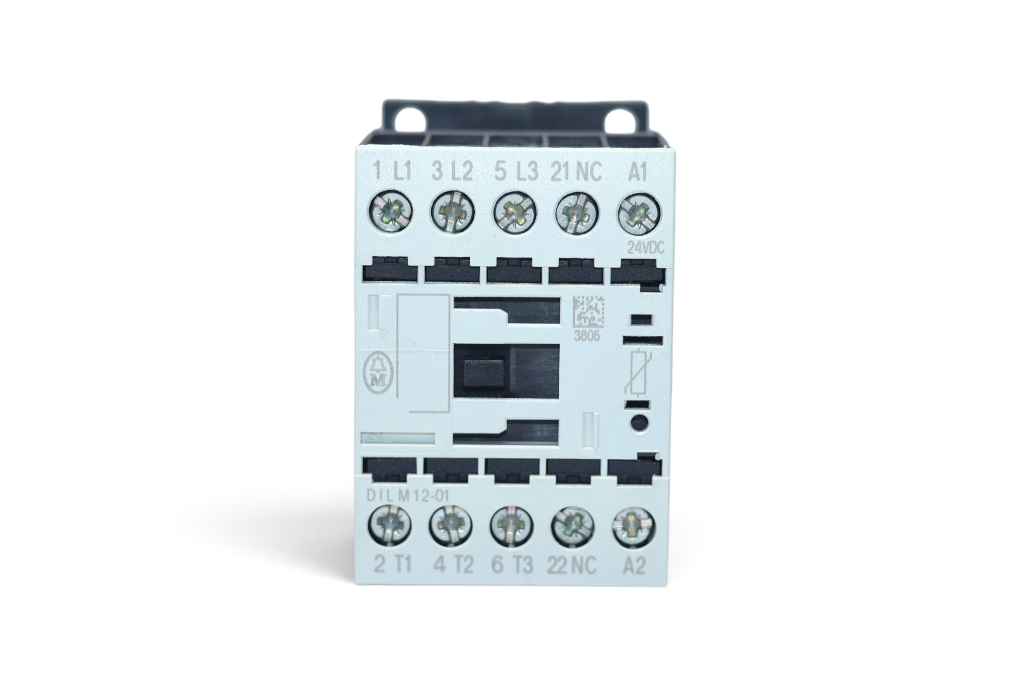 MOELLER DILM12-01 CONTACTOR 24 V (5.5 kw) - Image 4