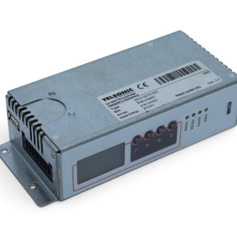 TELESONIC WCU 5ETH SIG BUS I/F MAG ETHERCAT 916100420