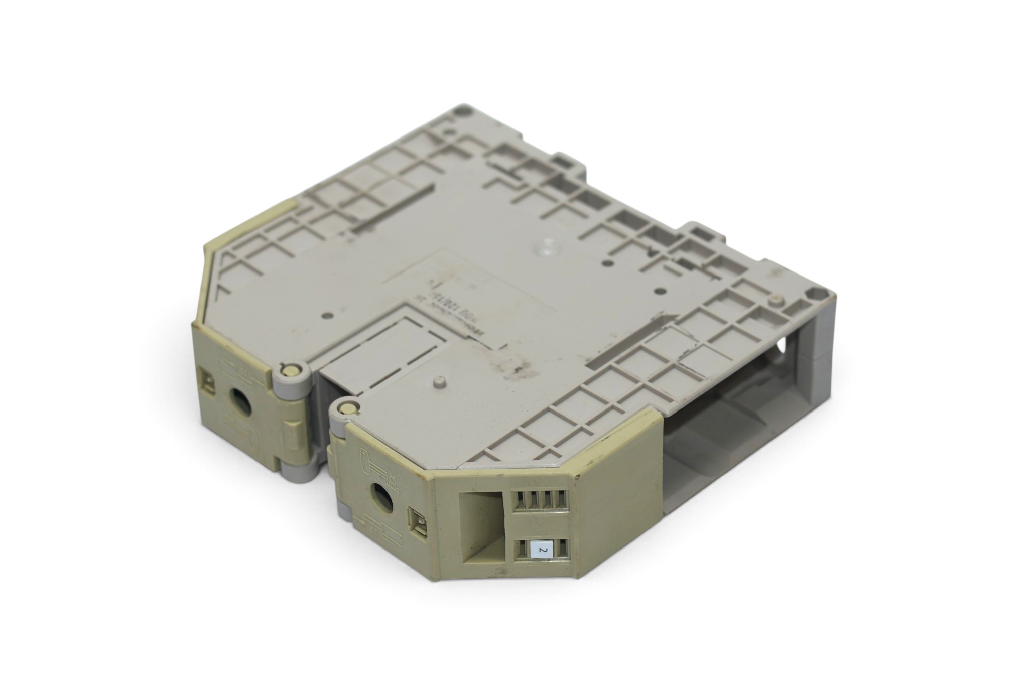 WEIDMULLER WDU 120/150 TERMINAL BLOCK 1024500000
