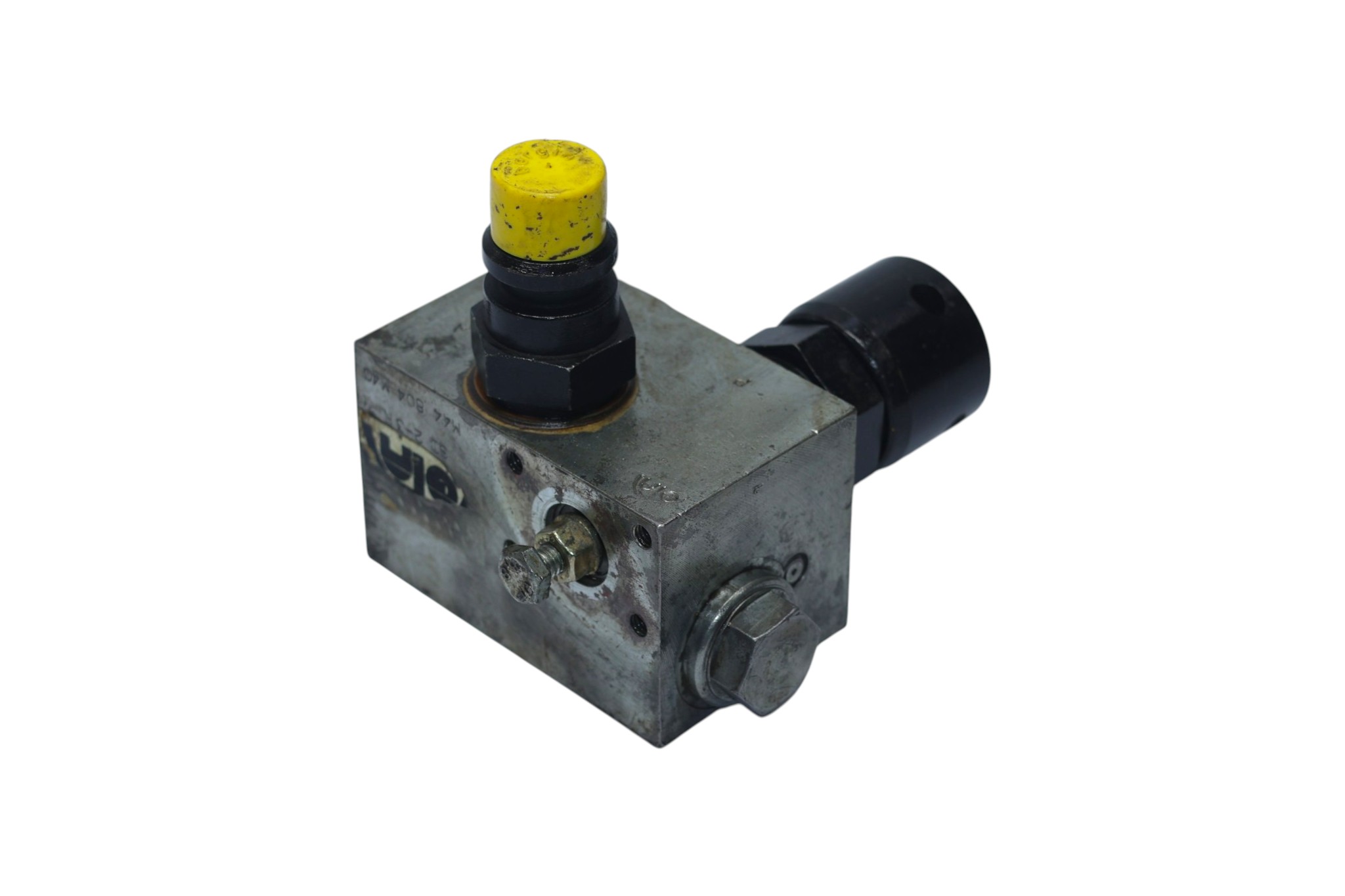 HAWE SD 2-3R FLOW CONTROL VALVE - Image 4