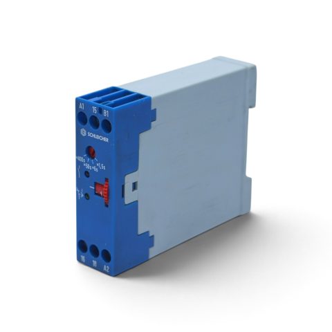 SCHLEICHER KZT710K TIME RELAY 06002836 (0.15 … 400 s)