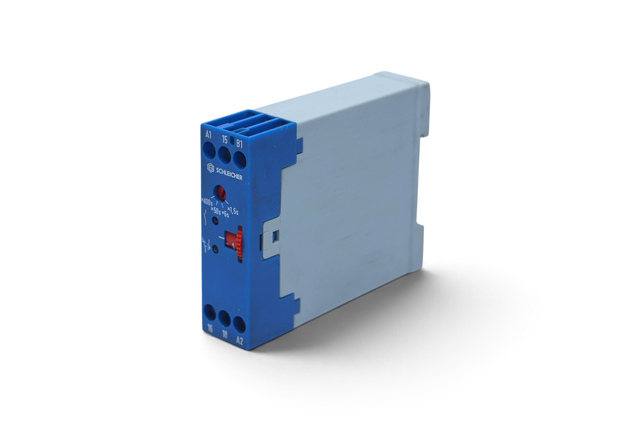 SCHLEICHER KZT710K TIME RELAY 06002836 (0.15 … 400 s)
