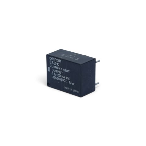 OMRON E53-C CONTROL MODULE
