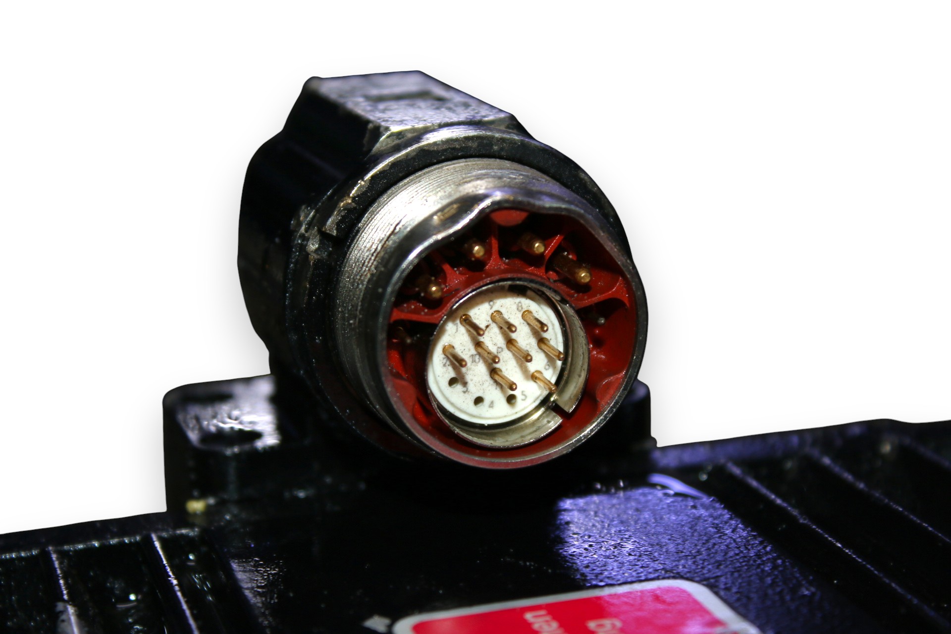 BAUMULLER DSG 100-S SERVO MOTOR - Image 4