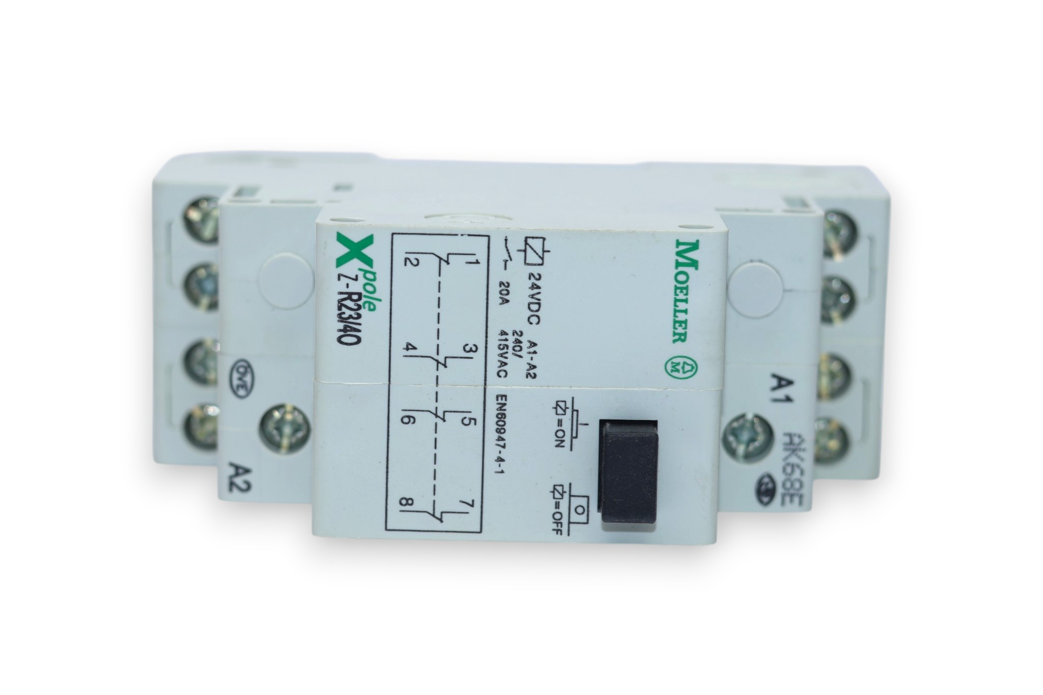 EATON Z-R23/4O INSTALLATION RELAY - Image 4