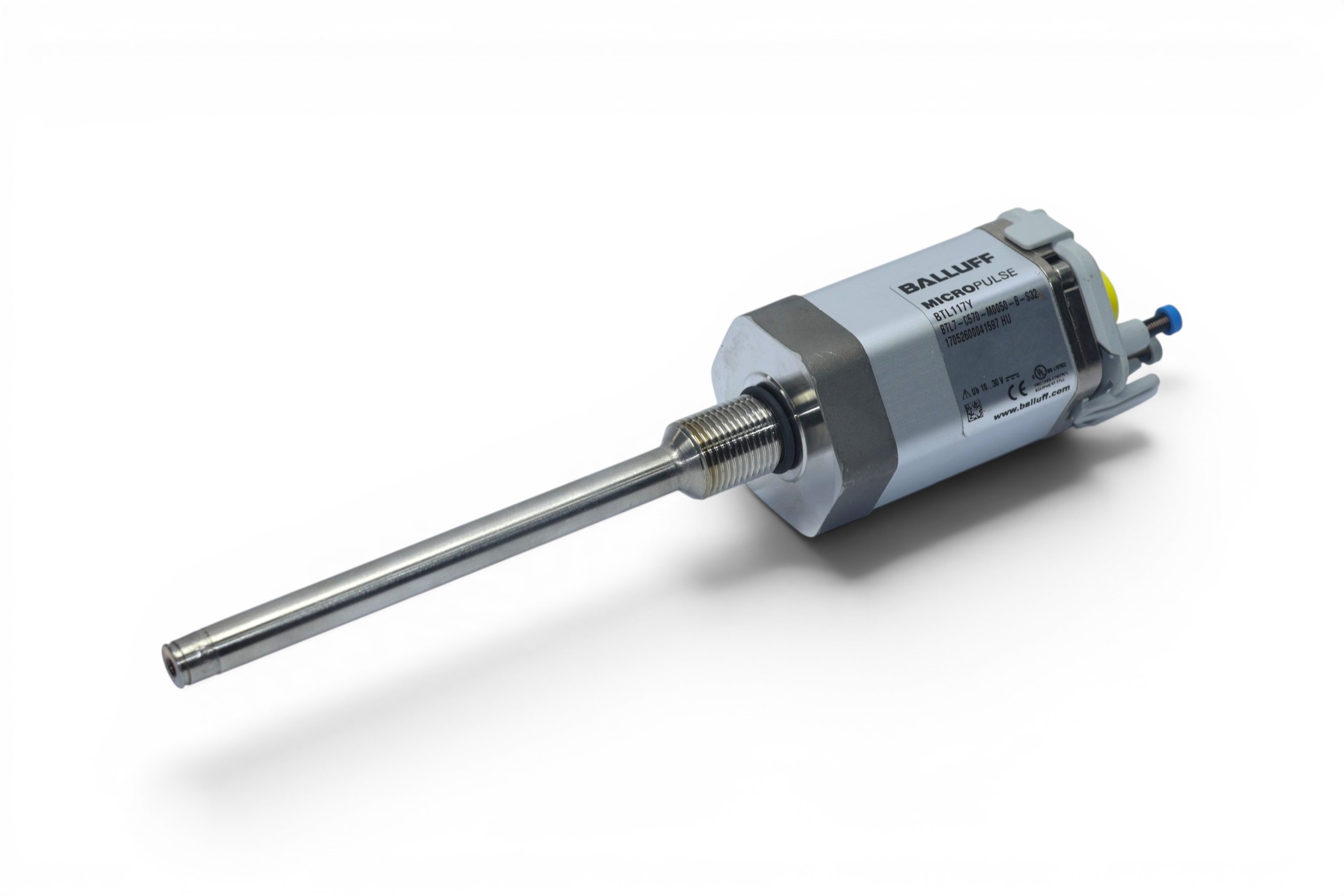 BALLUFF BTL7-C570-M0050-B-S32 LINEAR POSITION BTL117Y