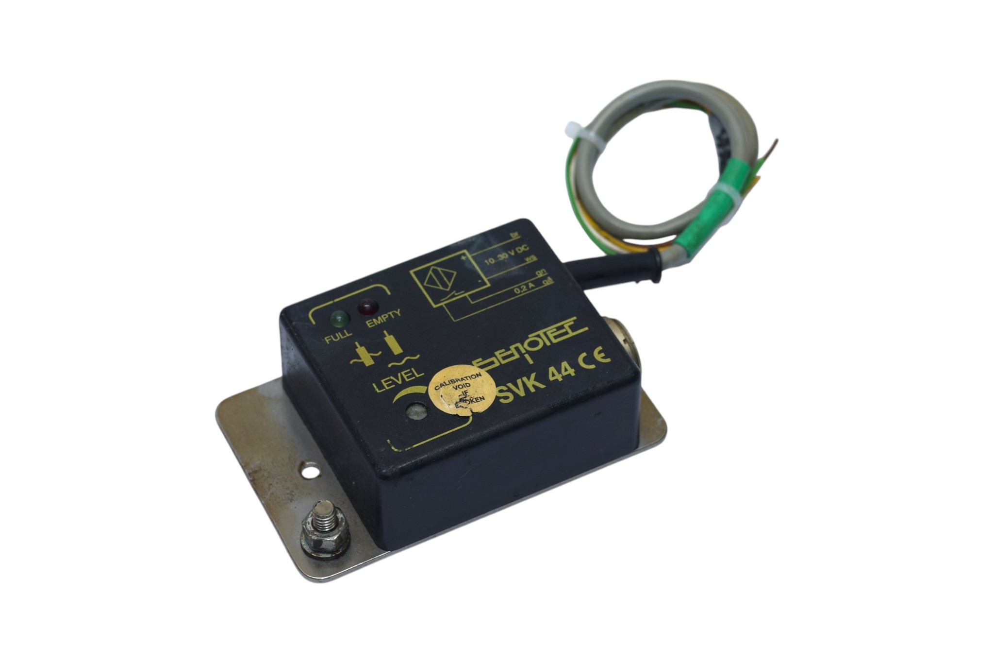 SENOTEC SVK44-M0H3 SWITCHING AMPLIFIER - Image 5