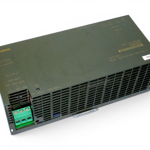 SIEMENS 6EP1436-2BA00 POWER SUPPLY (20A)