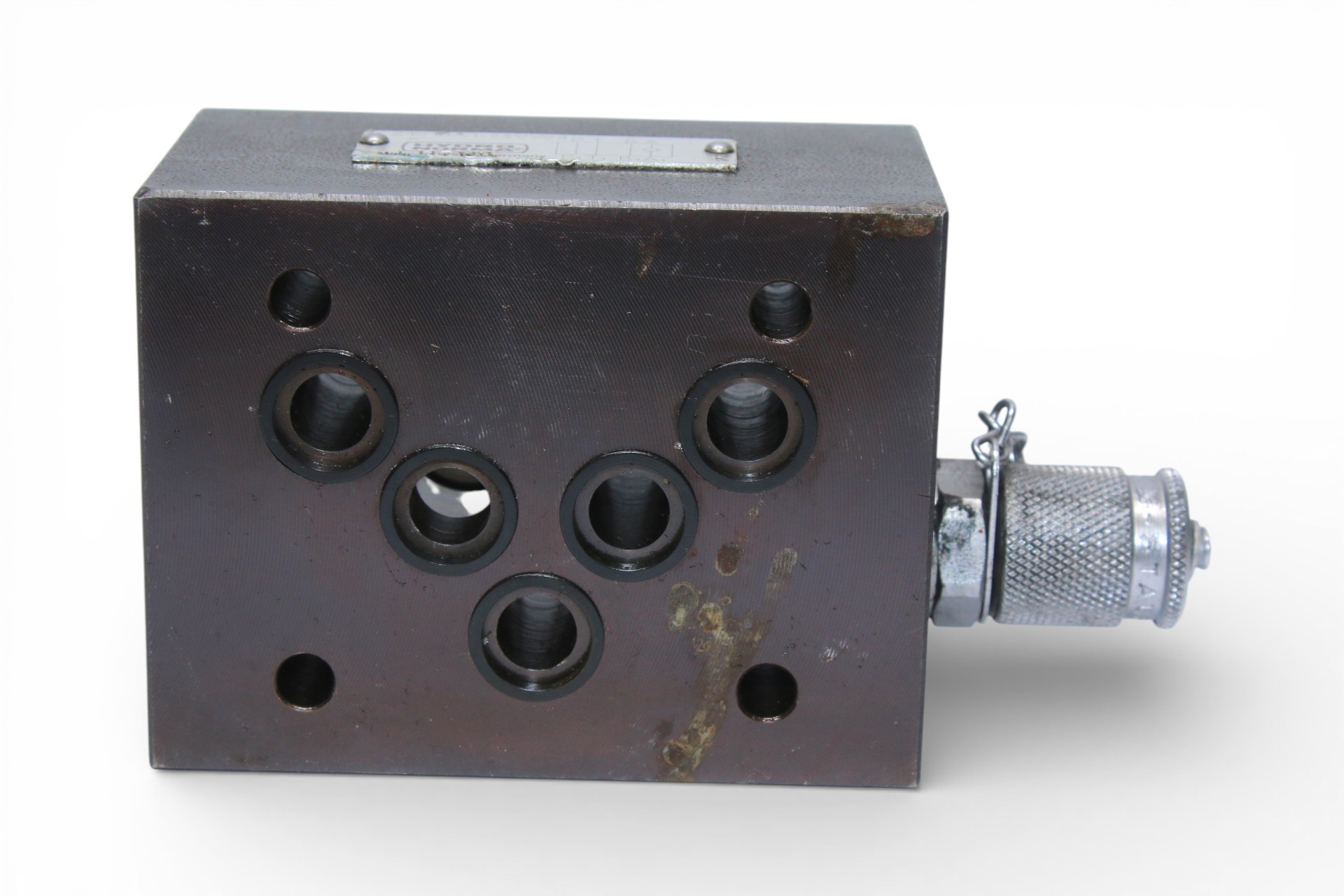 HYDRONORMA Z1S10A1-23/VW4 CHECK VALVE - Image 5