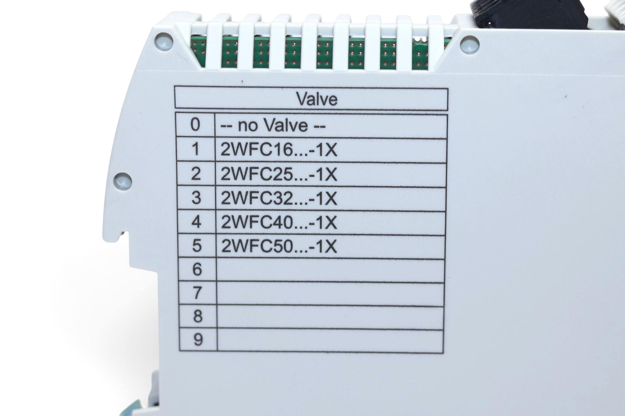 REXROTH VT-MRPA1-20/A5/WFC/000 VALVE AMPLIFIER R901476413 - Image 5