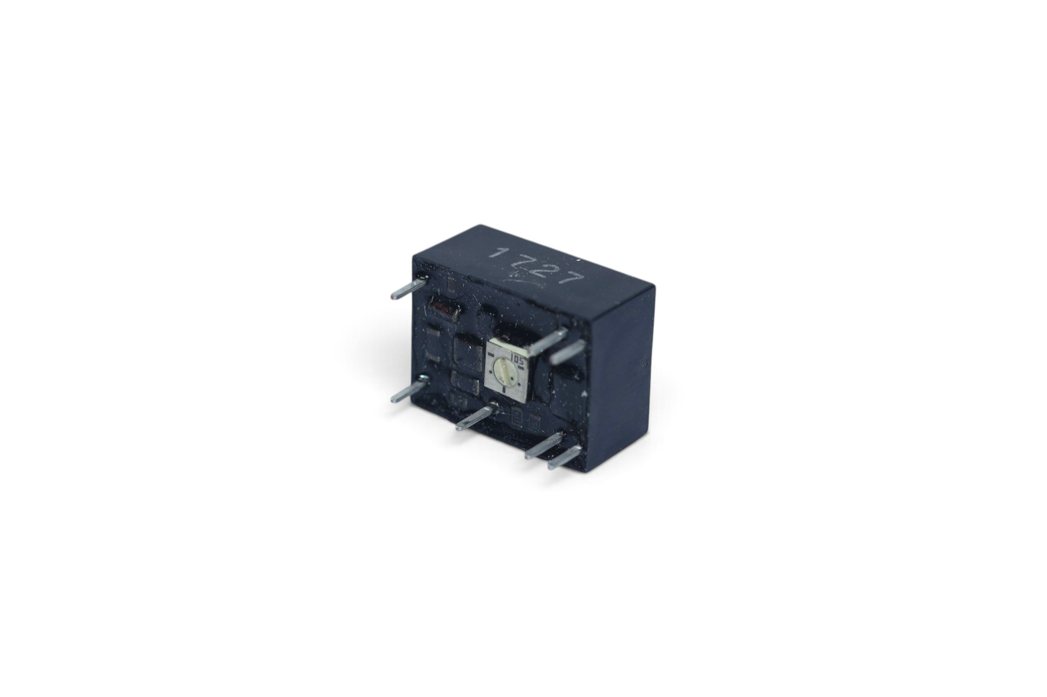 OMRON E53-C CONTROL MODULE - Image 4