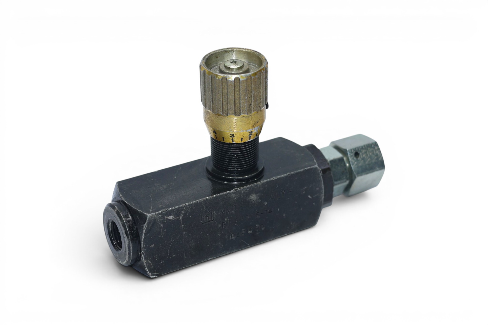TOGNELLA FT 270/5-14 FLOW CONTROL VALVE - Image 5
