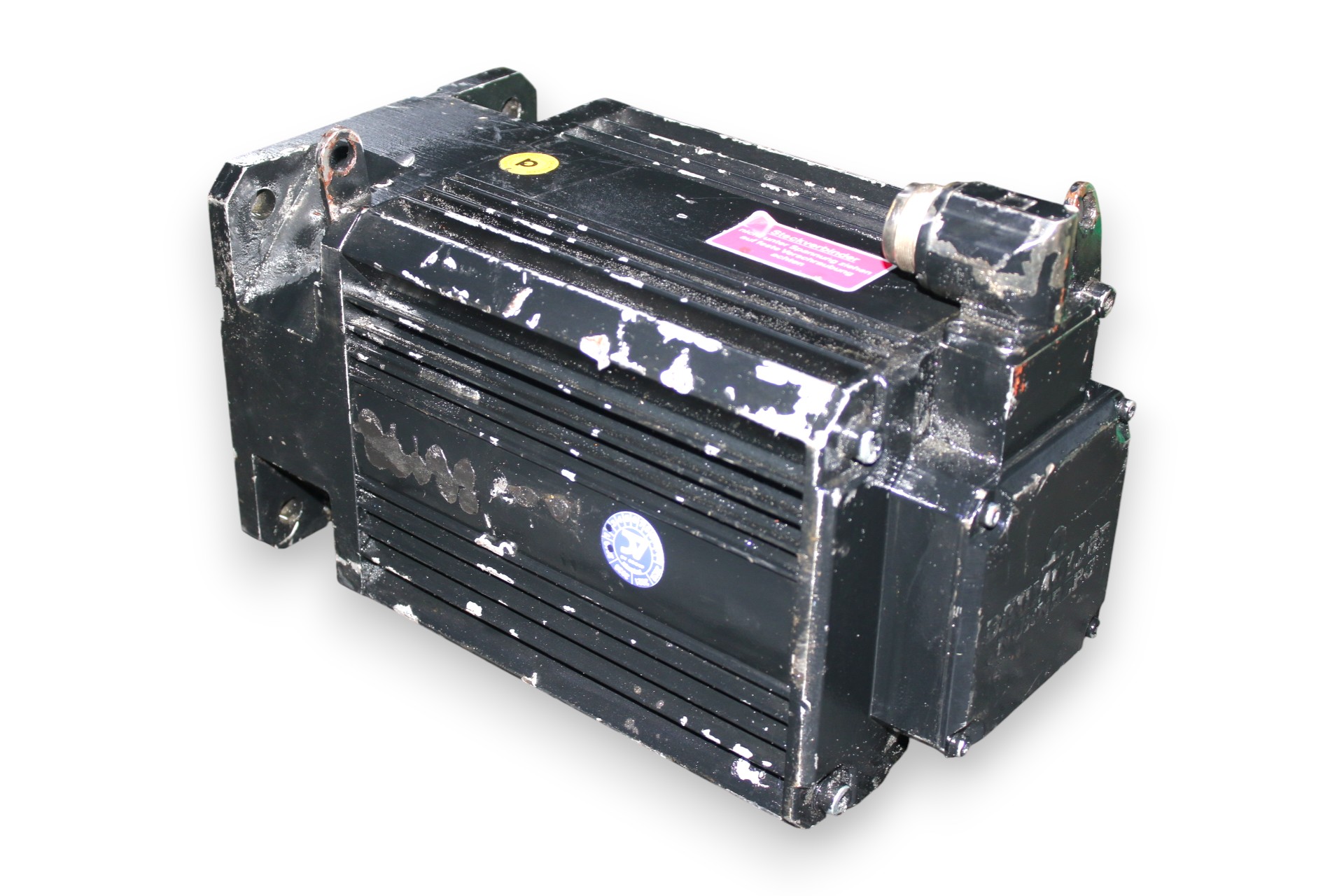BAUMULLER DSG 100-S SERVO MOTOR - Image 5
