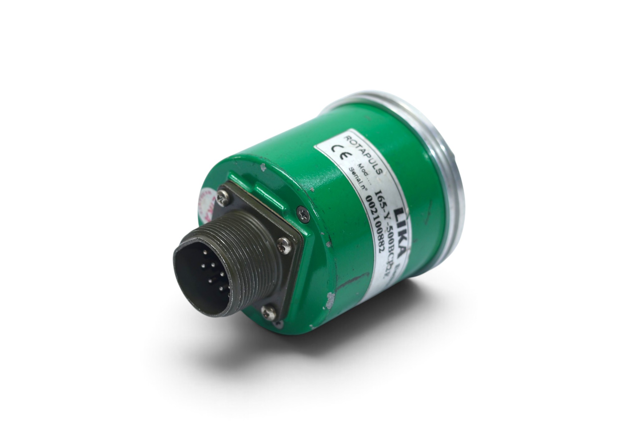 LIKA 165-Y-500BCP2E INCREMENTAL ENCODER - Image 4