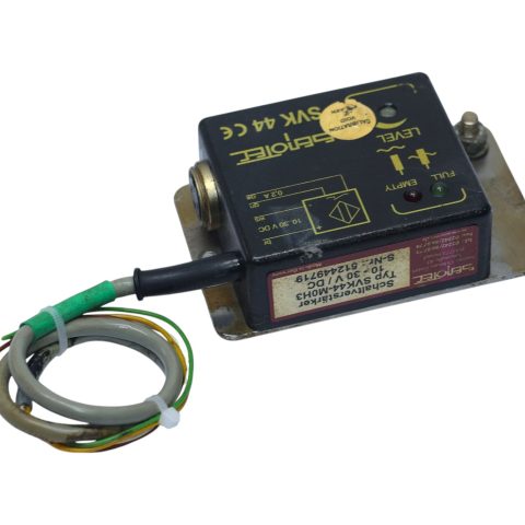 SENOTEC SVK44-M0H3 SWITCHING AMPLIFIER