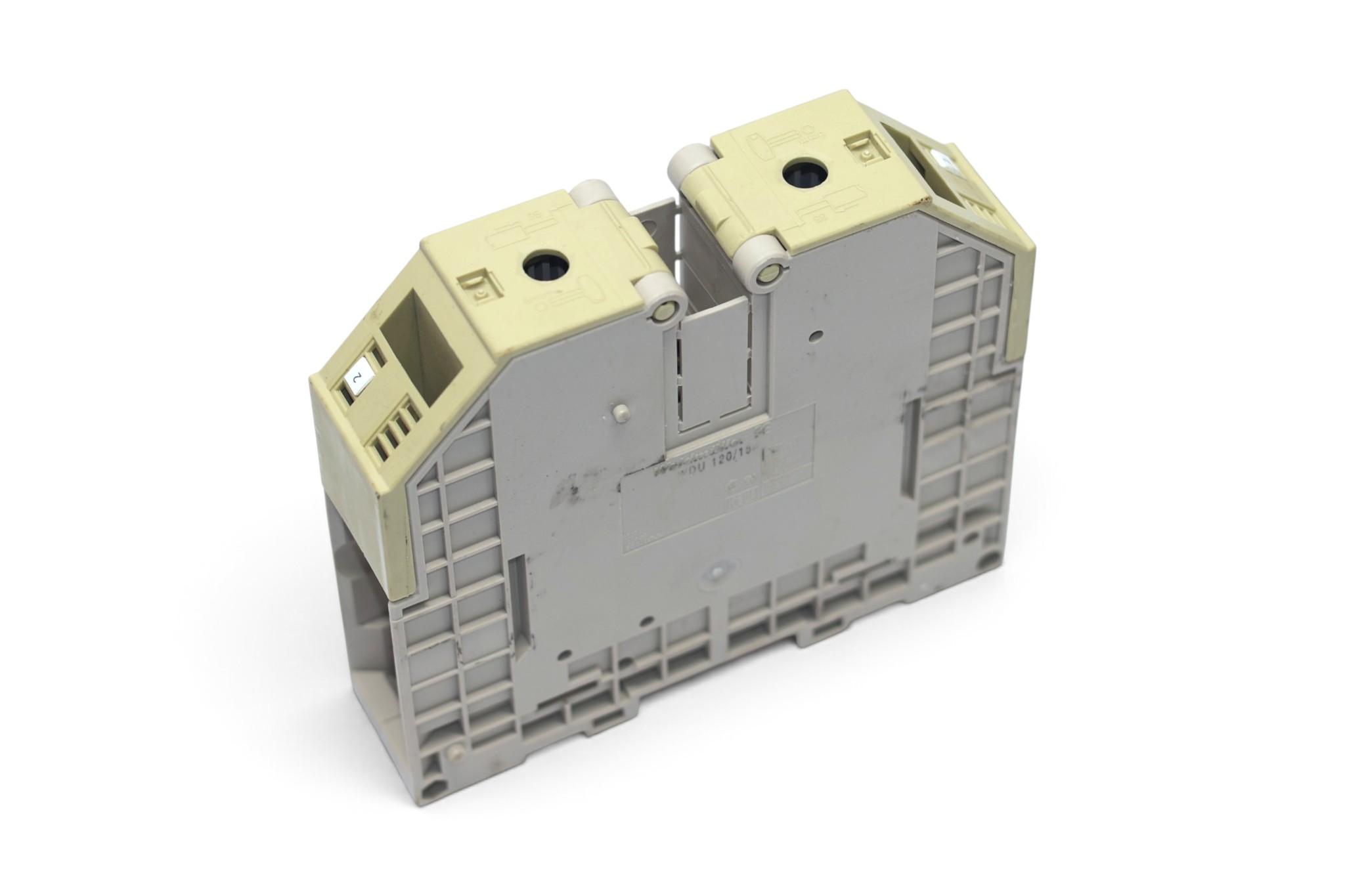 WEIDMULLER WDU 120/150 TERMINAL BLOCK 1024500000 - Image 5