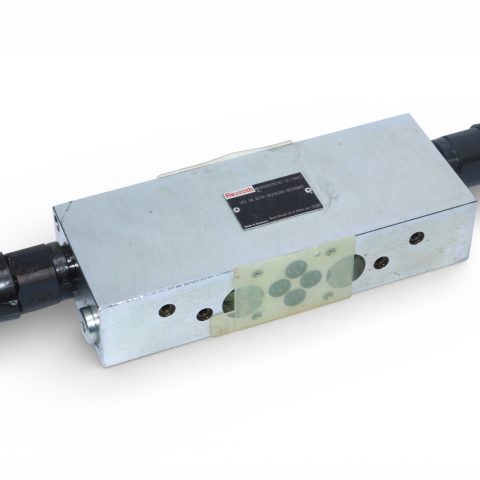 REXROTH HSZ 06 A214-3X/05-AS200-BS200M01 SANDWICH PLATE R900576792