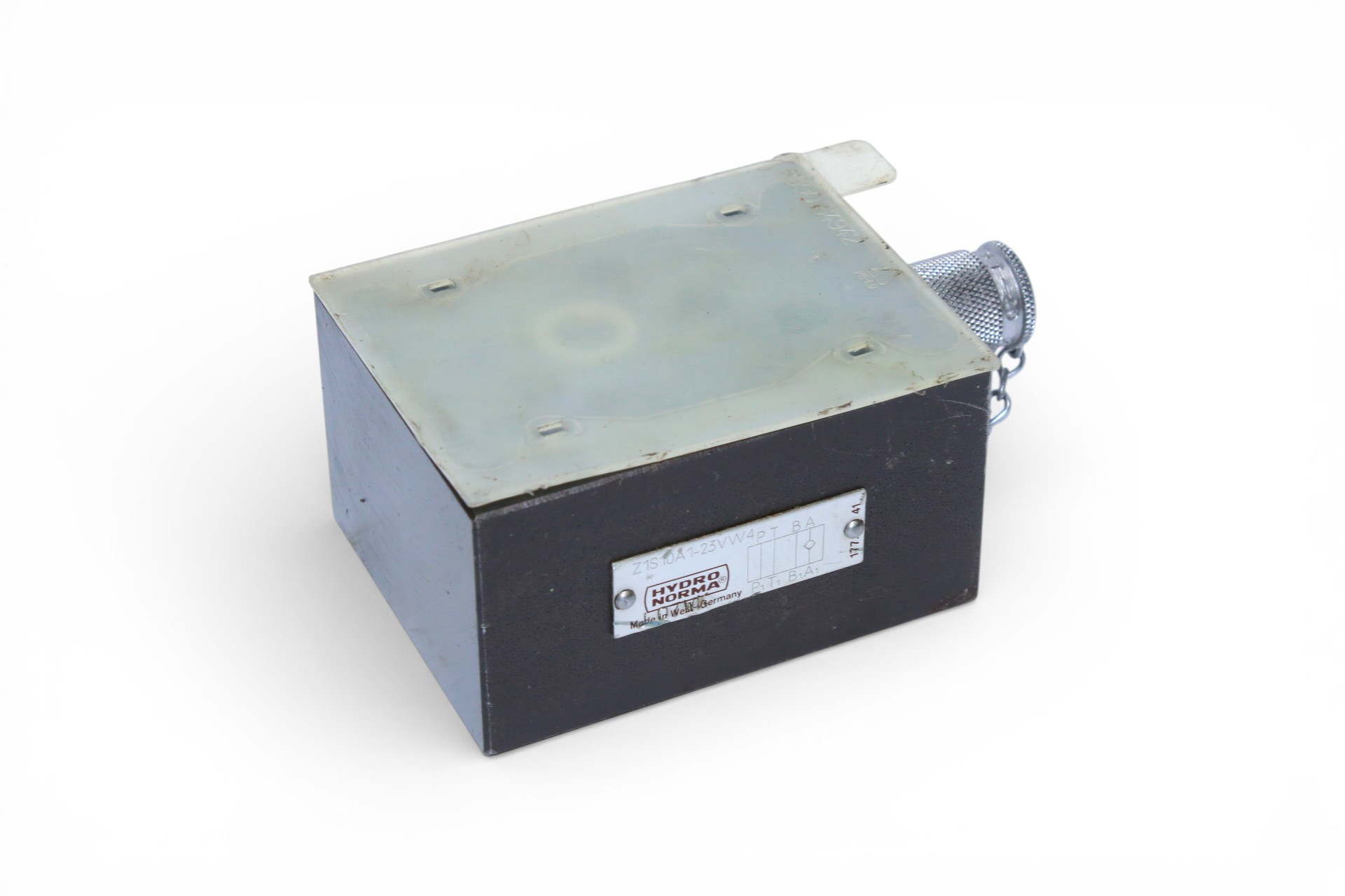 HYDRONORMA Z1S10A1-23/VW4 CHECK VALVE