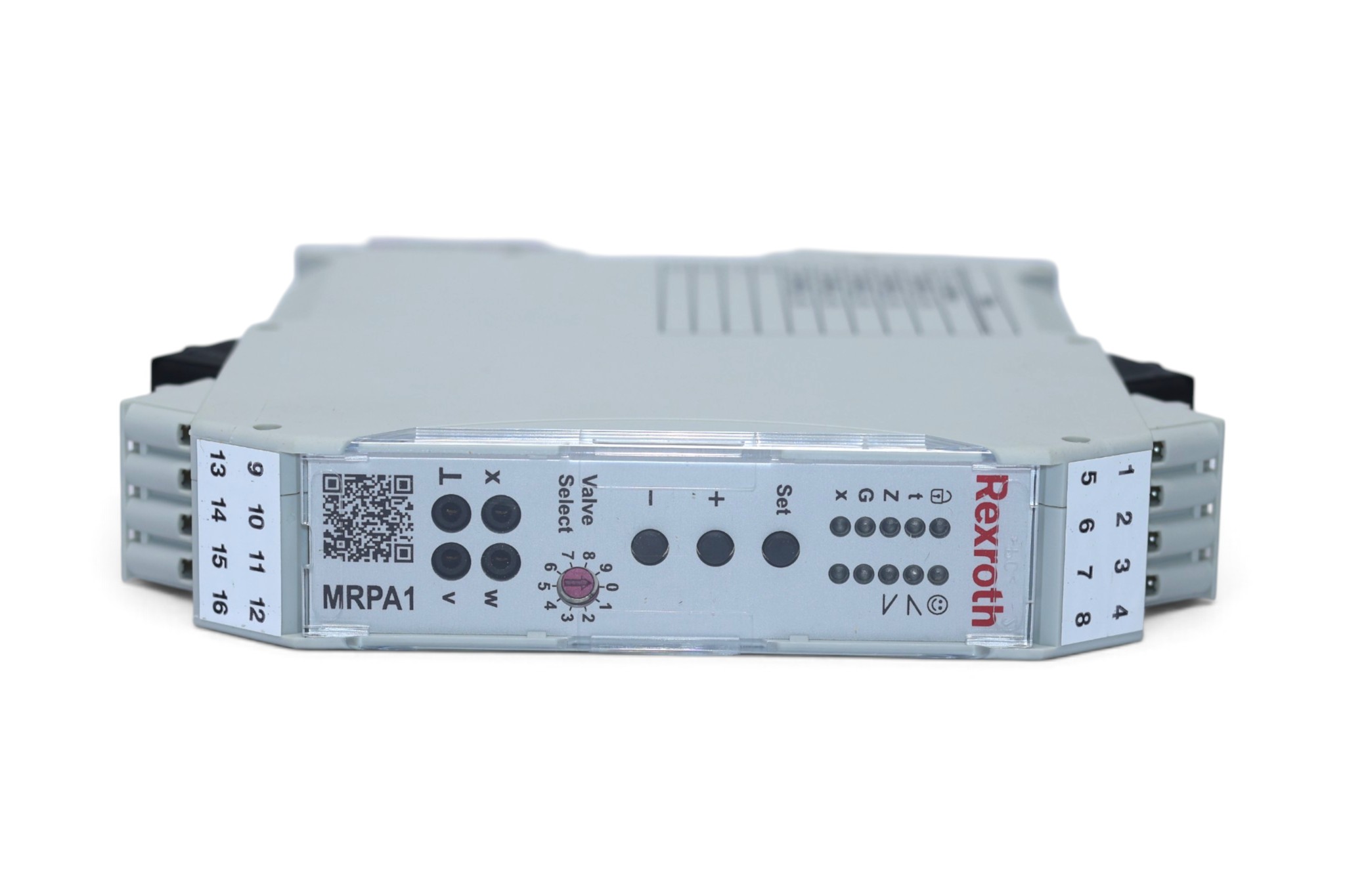REXROTH VT-MRPA1-20/A5/WFC/000 VALVE AMPLIFIER R901476413 - Image 6