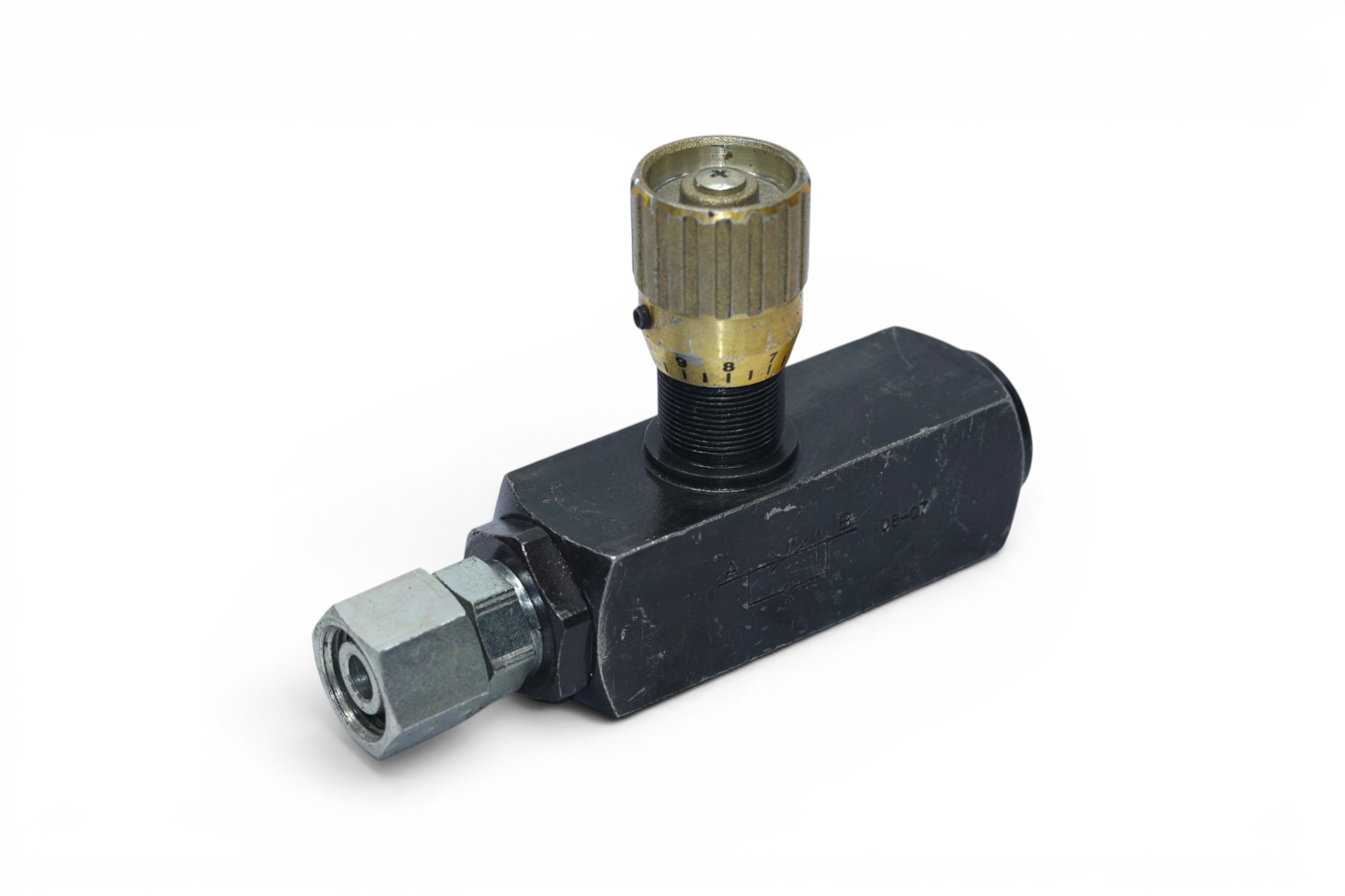 TOGNELLA FT 270/5-14 FLOW CONTROL VALVE