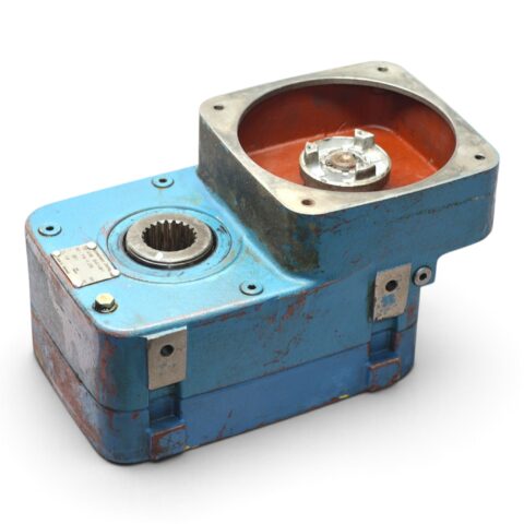DEMAG AF08-M-0-1-45-1 GearBox (i=26.1)
