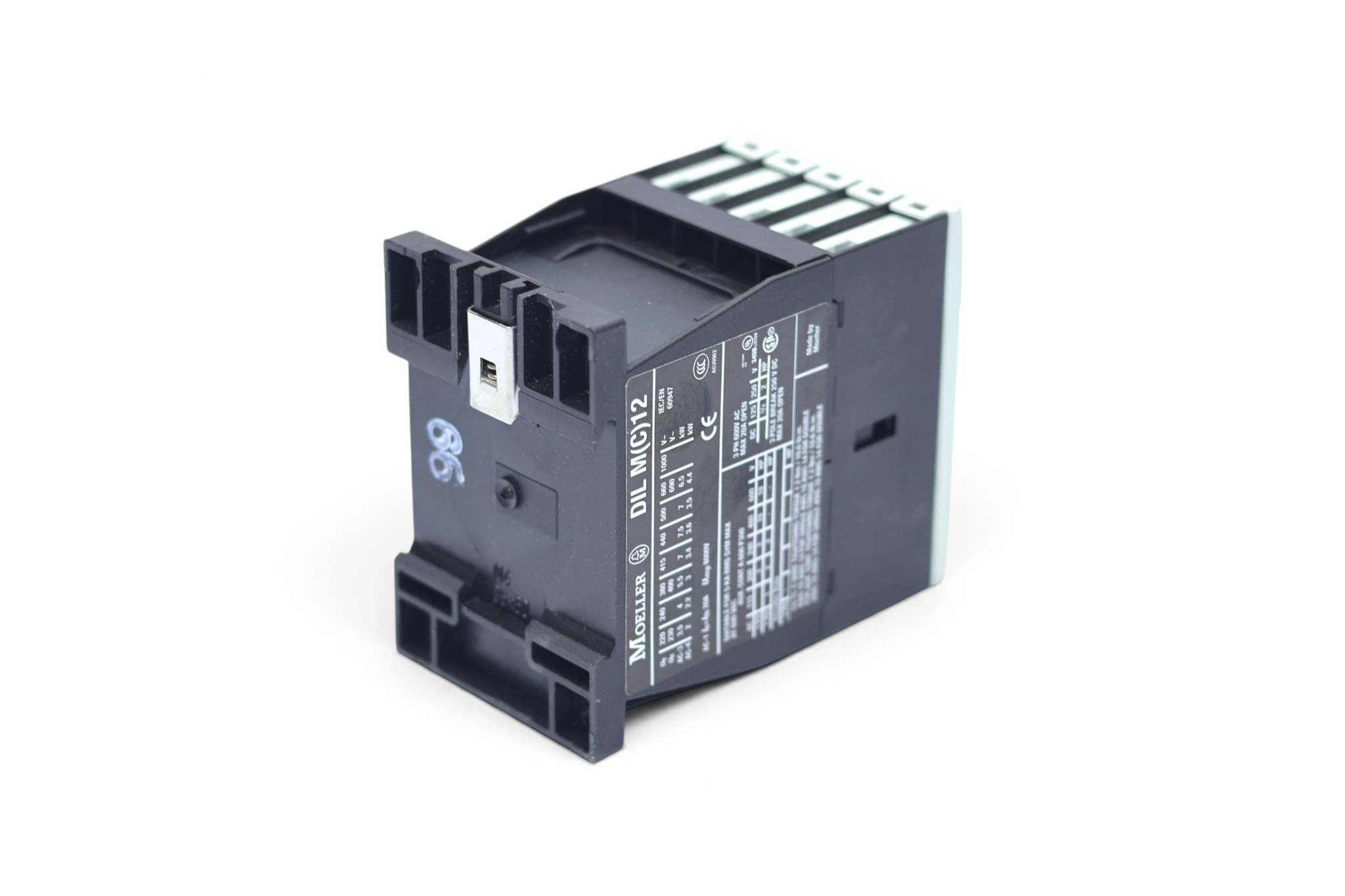 MOELLER DILM12-01 CONTACTOR 24 V (5.5 kw) - Image 5