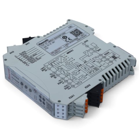 REXROTH VT-MRPA1-20/A5/WFC/000 VALVE AMPLIFIER R901476413