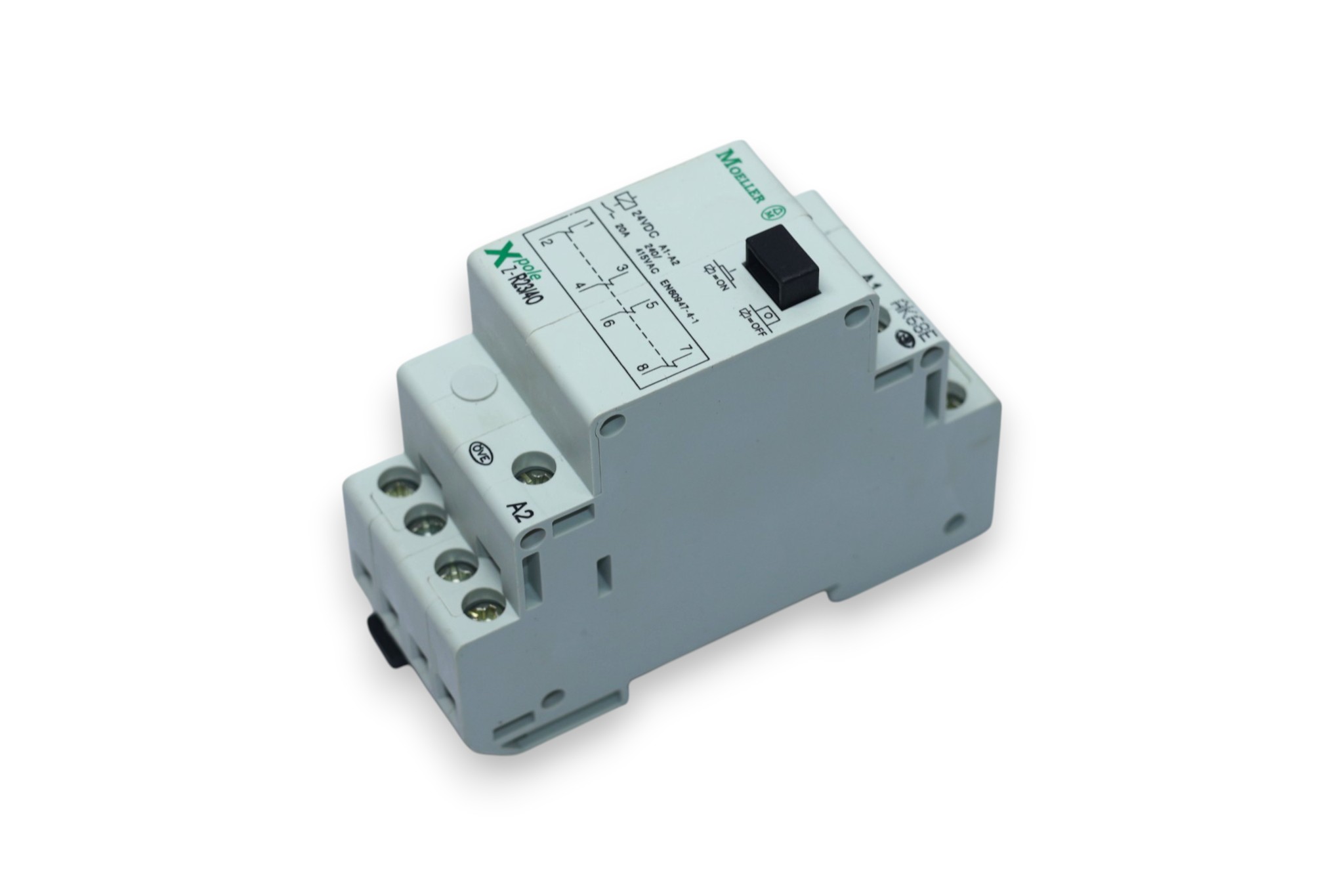 EATON Z-R23/4O INSTALLATION RELAY