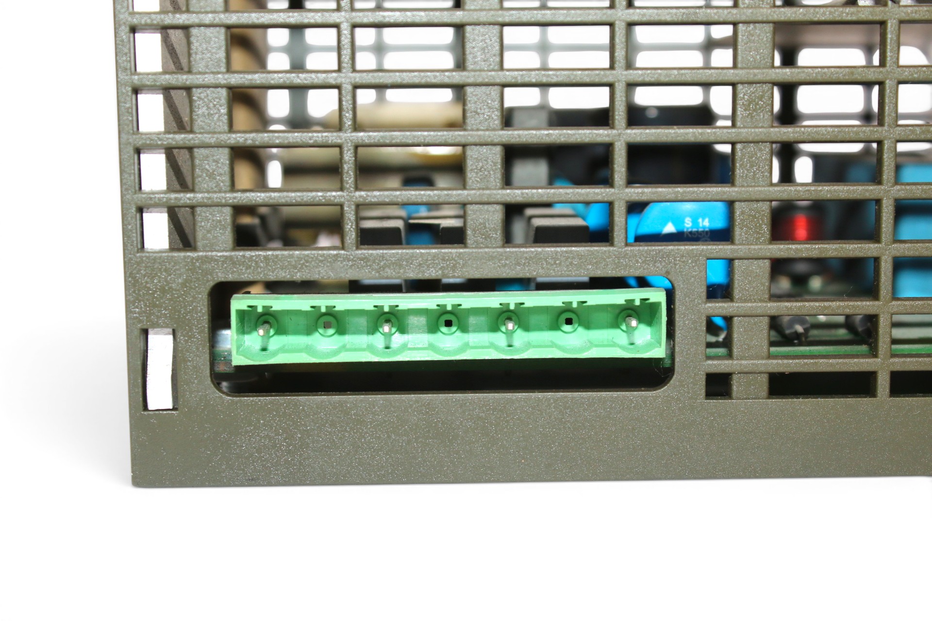 SIEMENS 6EP1436-2BA00 POWER SUPPLY (20A) - Image 6