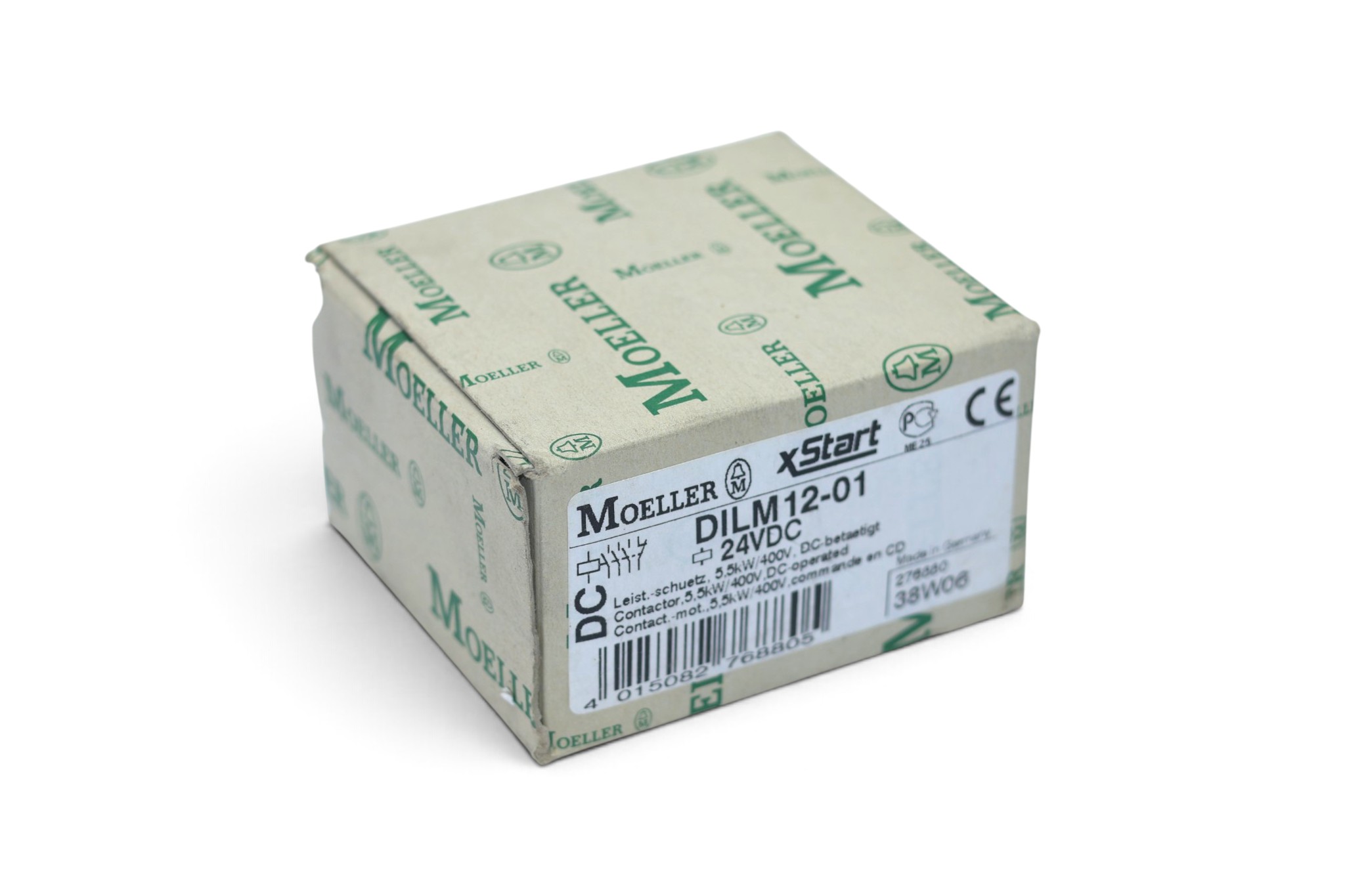MOELLER DILM12-01 CONTACTOR 24 V (5.5 kw) - Image 7