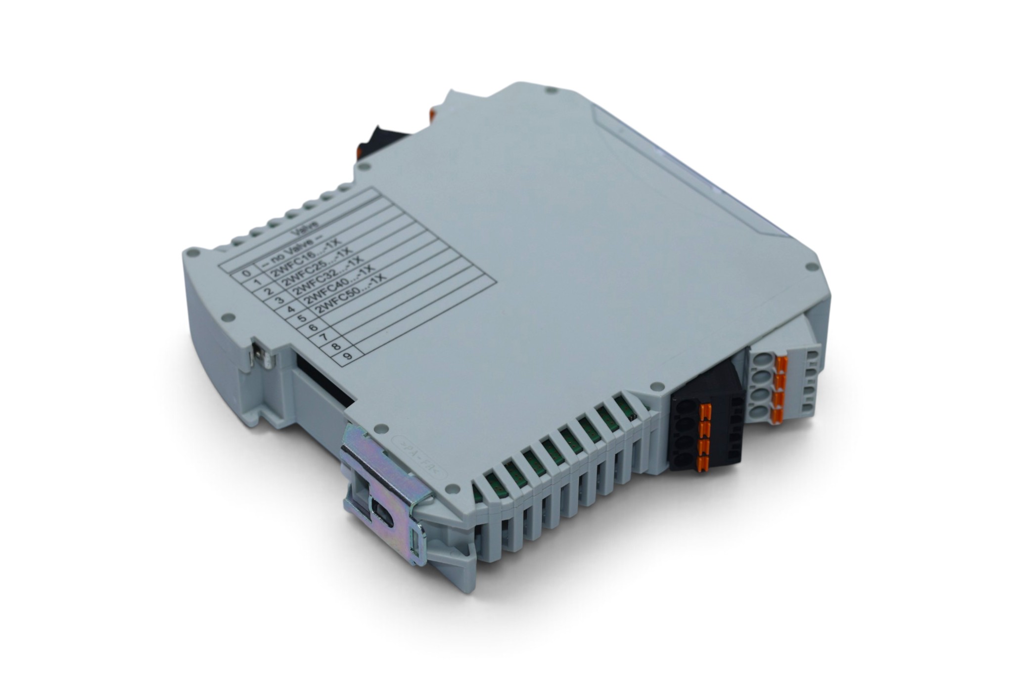 REXROTH VT-MRPA1-20/A5/WFC/000 VALVE AMPLIFIER R901476413 - Image 7