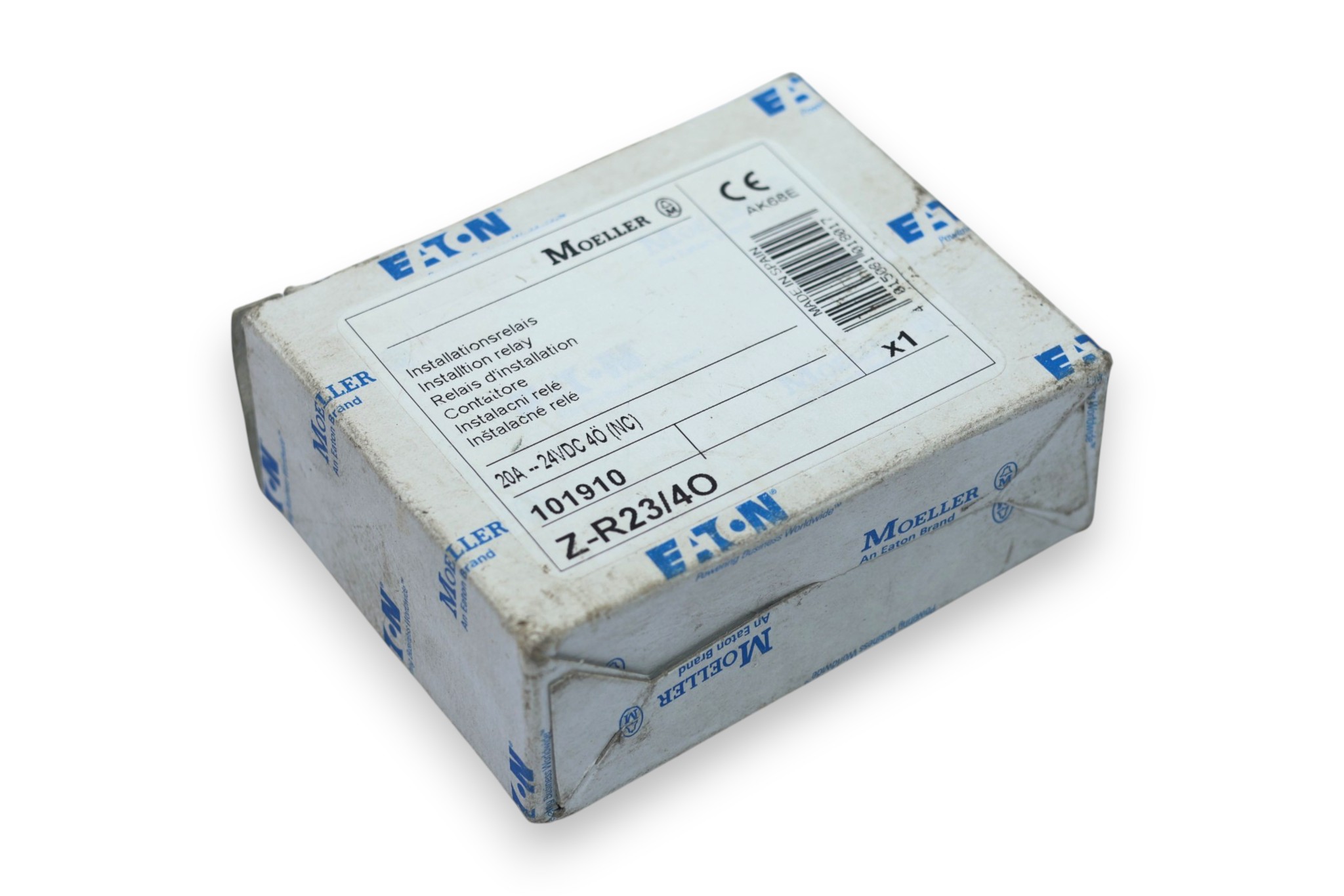 EATON Z-R23/4O INSTALLATION RELAY - Image 7