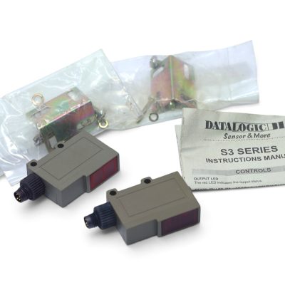 DATASENSOR S3T-R-B2 POLARISED RETROREFLEX SENSOR S939420201