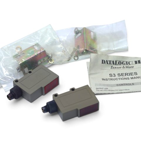 DATASENSOR S3T-R-B2 POLARISED RETROREFLEX SENSOR S939420201