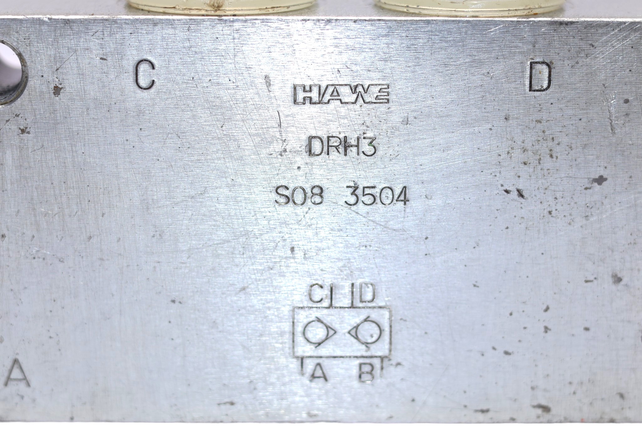 HAWE DRH3 RELEASABLE TWIN CHECK VALVE - Image 2