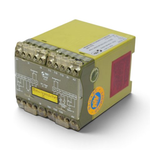 PILZ P2HZ 42V ~/1A/1R SAFETY RELAY