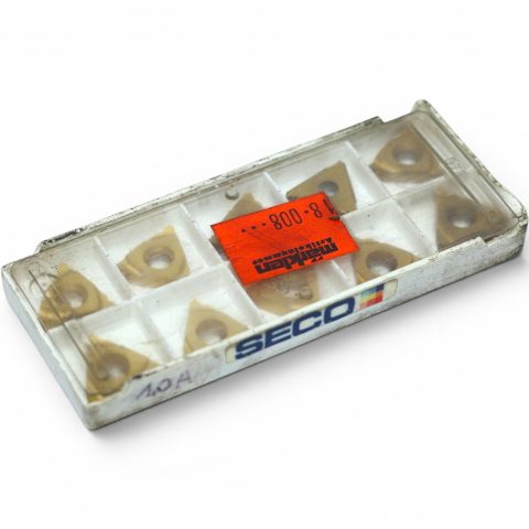 SECO 16ER1.0ISO CP50 THREADING CARBIDE INSERT