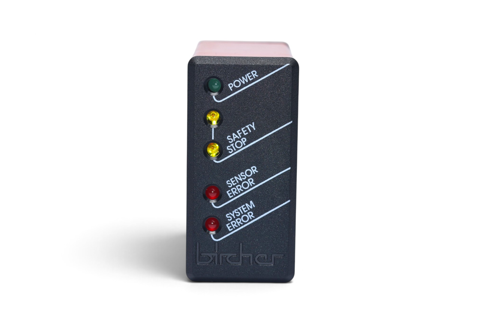 BIRCHER ESR32-24DC SAFETY CONTROLLER - Image 4