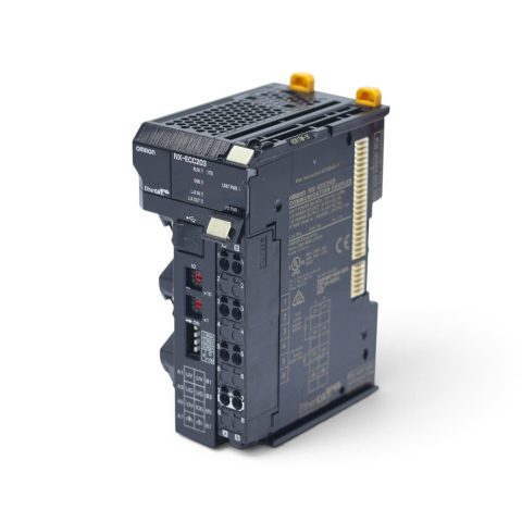 OMRON NX-ECC203 ETHERCAT COUPLER