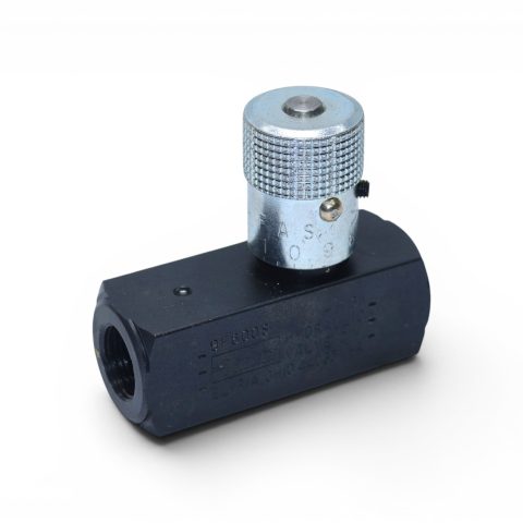 PARKER 9F600S FLOW CONTROL VALVE