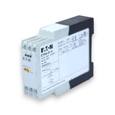 EATON ETR4-51-A TIMER RELAY 3s … 60s