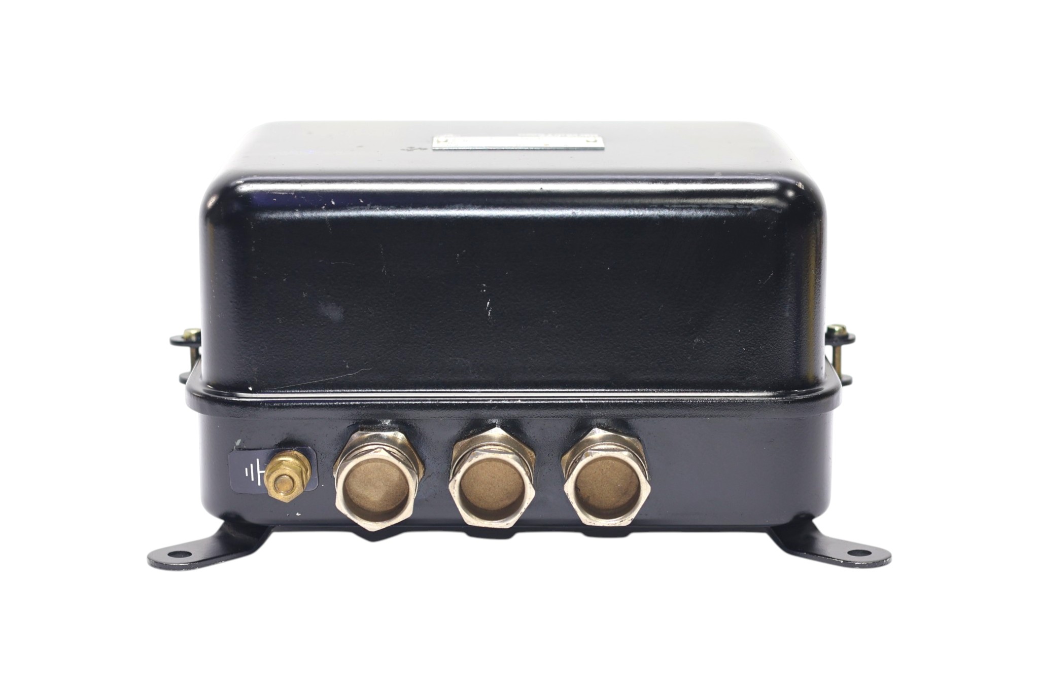 SCHOPPE & FAESER T-A1 CAPACITOR CONNECTION UNIT - Image 4