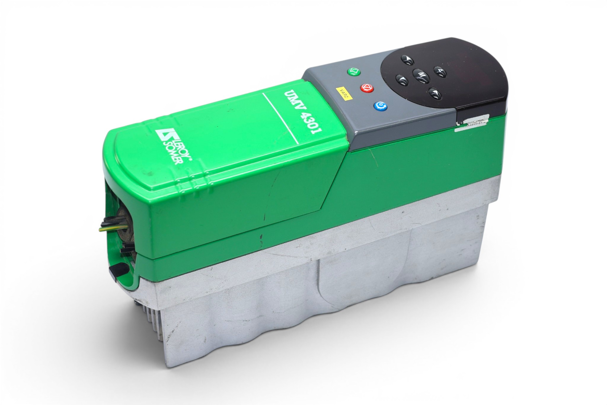 LEROY SOMER UMV 4301 1.5 T VARIABLE FREQUENCY DRIVE (0.75 Kw) - Image 4